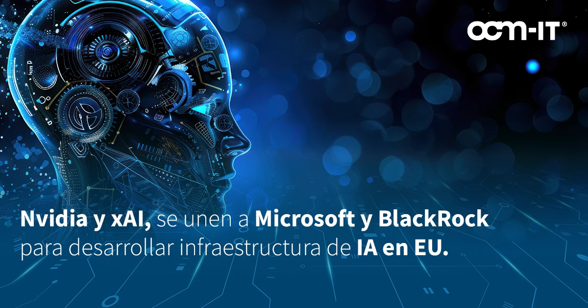 Nvidia, xAI, Microsoft y BlackRock desarrollan infraestructura de IA ...