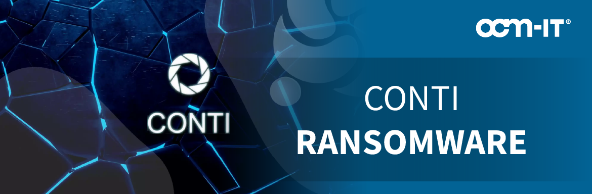 Boletín sobre Conti Ransomware