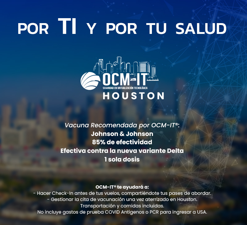 OCM-IT Houston 2021