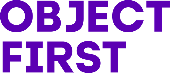 Object First